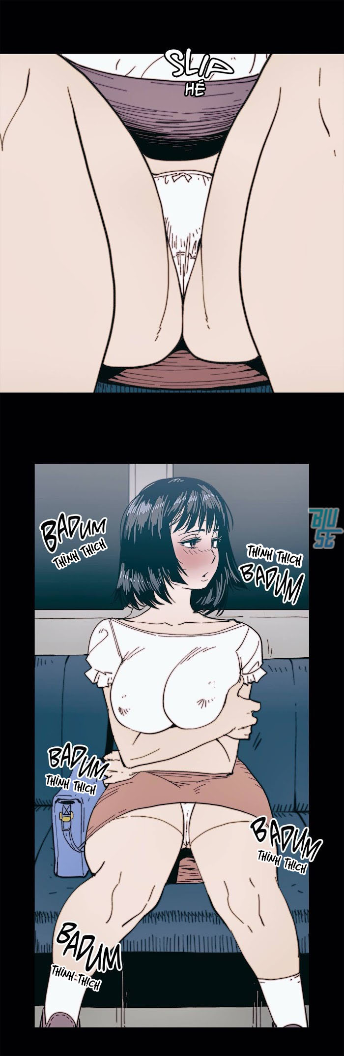 dục vọng chết người chapter 23 13