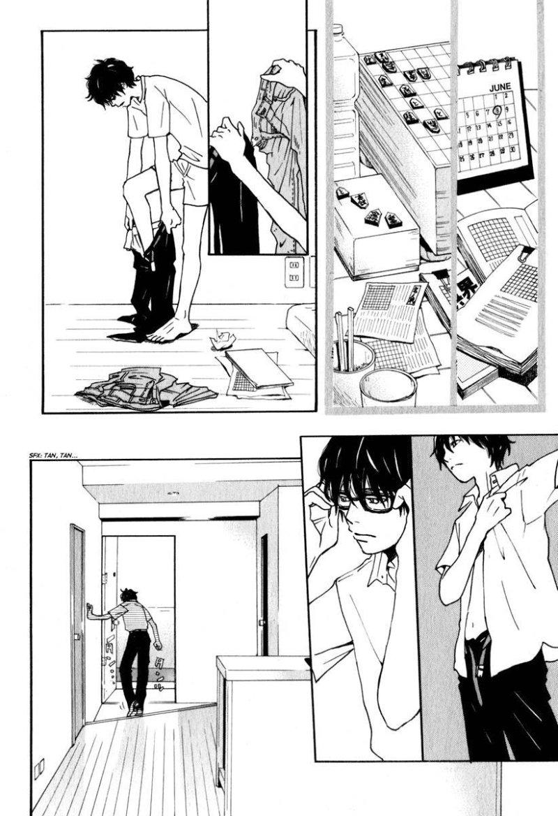 3-gatsu no lion chapter 1 6
