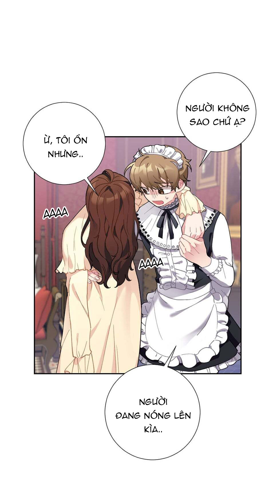 cô chủ và người hầu chapter 25 11