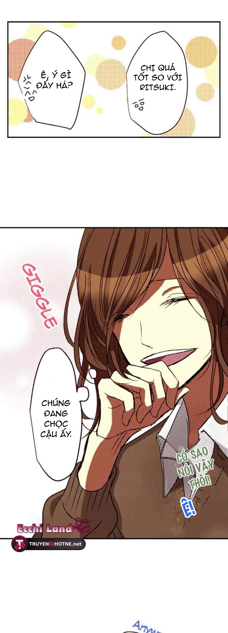 Tôi Ghét Nụ Cười Ấy chapter 11.2 - Trang 7
