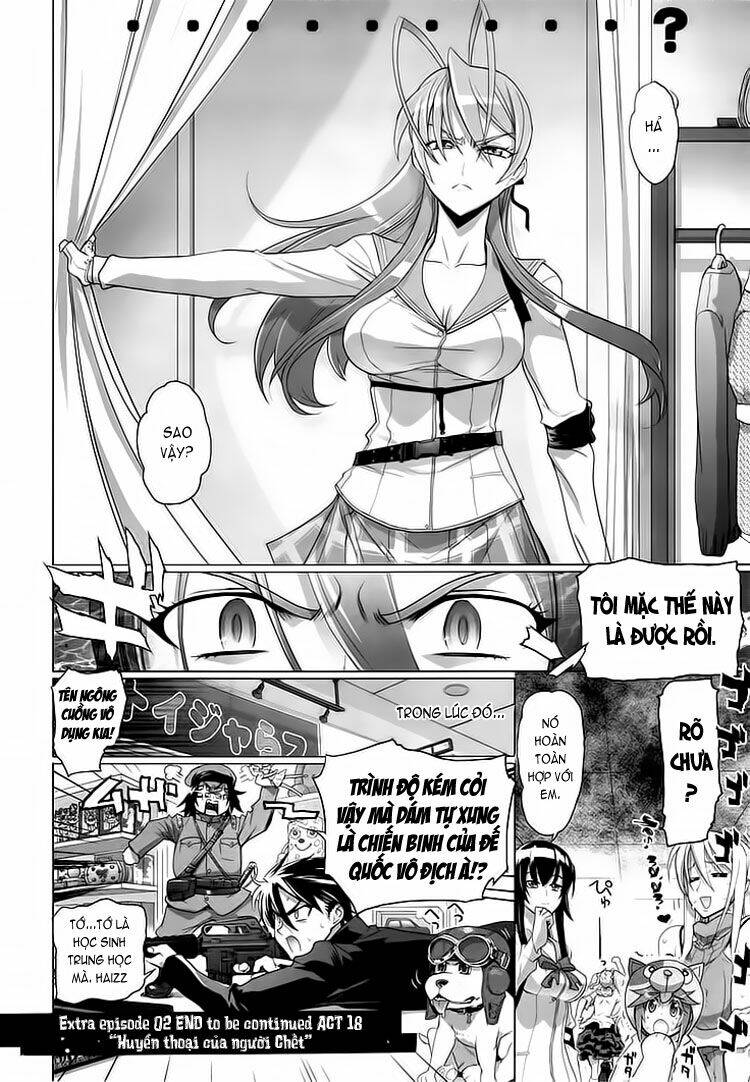 highschool of the dead chapter 2 11