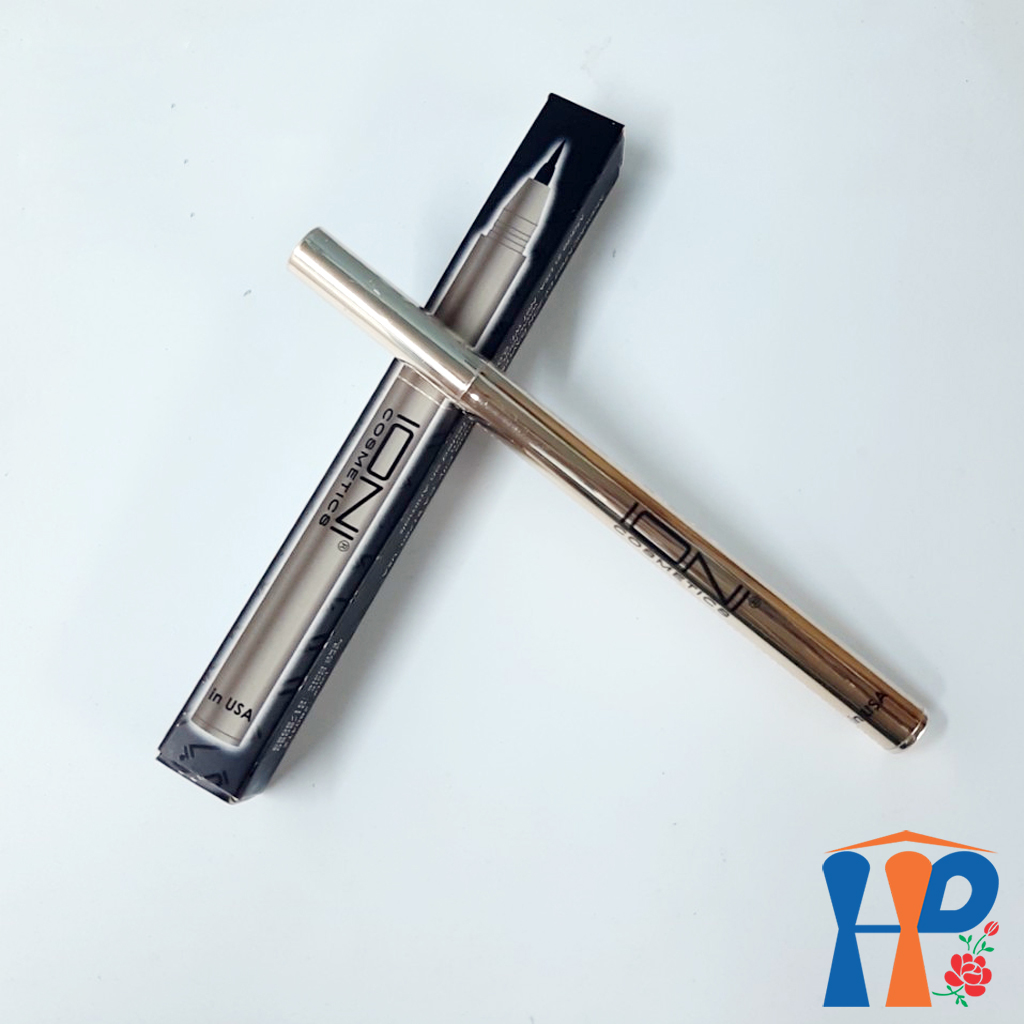 Bút lông kẻ mí mắt IONI Waterproof Felt Eye Pen Hani Peni