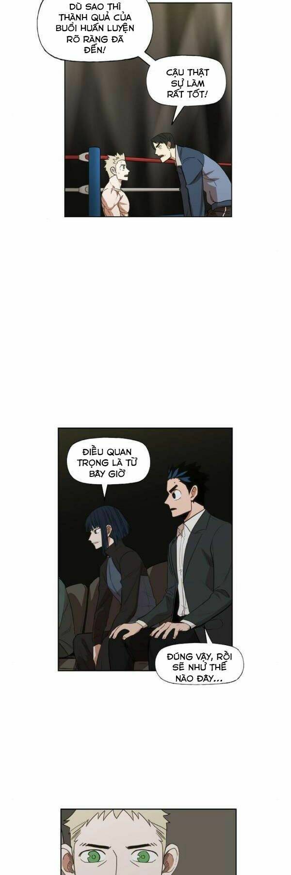 võ sĩ - the boxer chapter 111 41