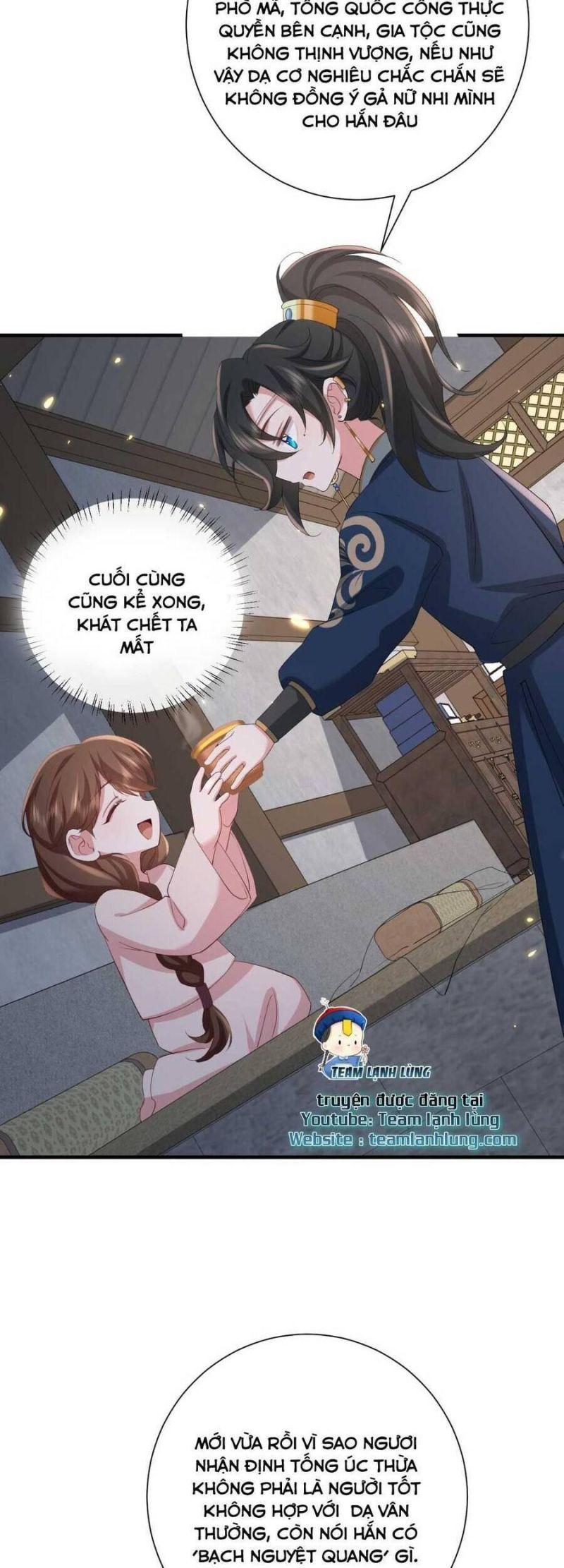 phương thức sinh tồn của công chúa pháo hôi chapter 81 8