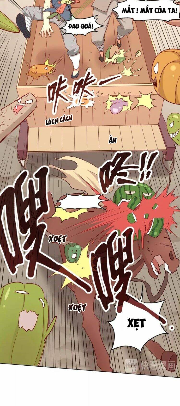 ta luyện giả kim trong thời đại tu tiên chapter 6 20