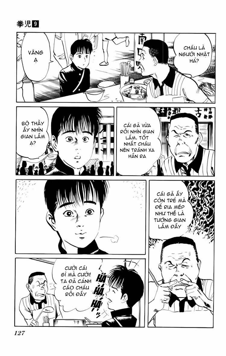 kenji-quyền nhi phương thế ngọc chapter 84 16