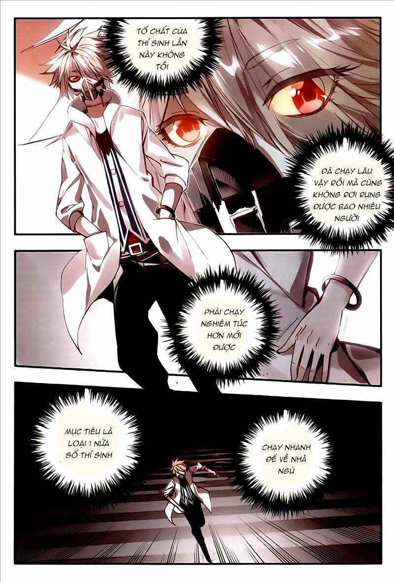 xích hoàng truyền kỳ chapter 67 5