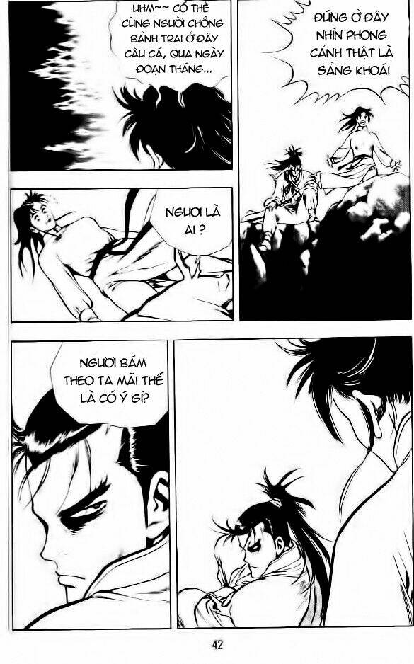 long quyển phong chapter 23 12