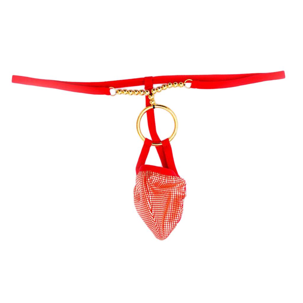 Men  Briefs Trunks Jockstrap Underwear Shorts Bulge Pouch Underpants