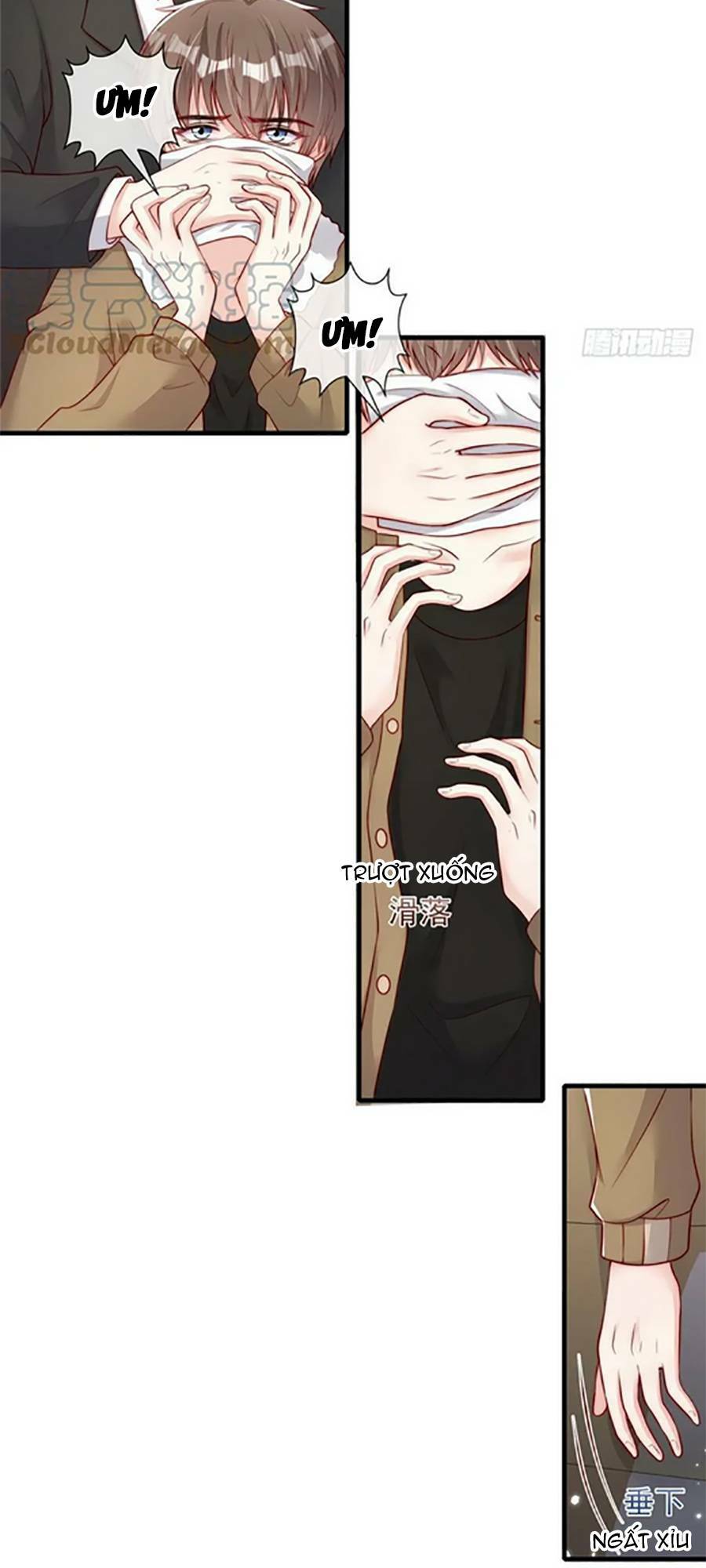 tôi được năm đại lão chiều chuộng hết nấc chapter 108 25