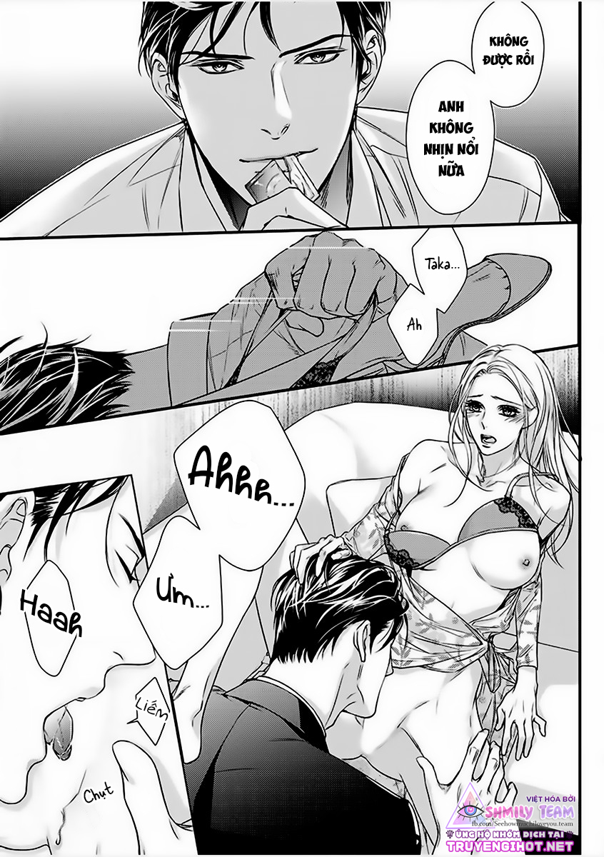 tình yêu bắt đầu từ đêm tuyệt vời nhất - đêm nay chủ tịch công ty giàu có lại làm tôi ướt đẫm một lần nữa chapter 3 20