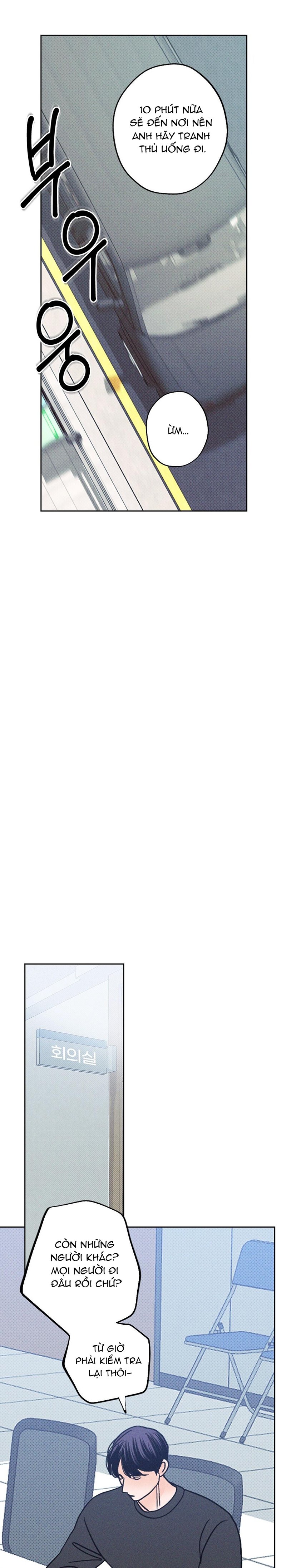 khi đêm trăng tròn chapter 14 6