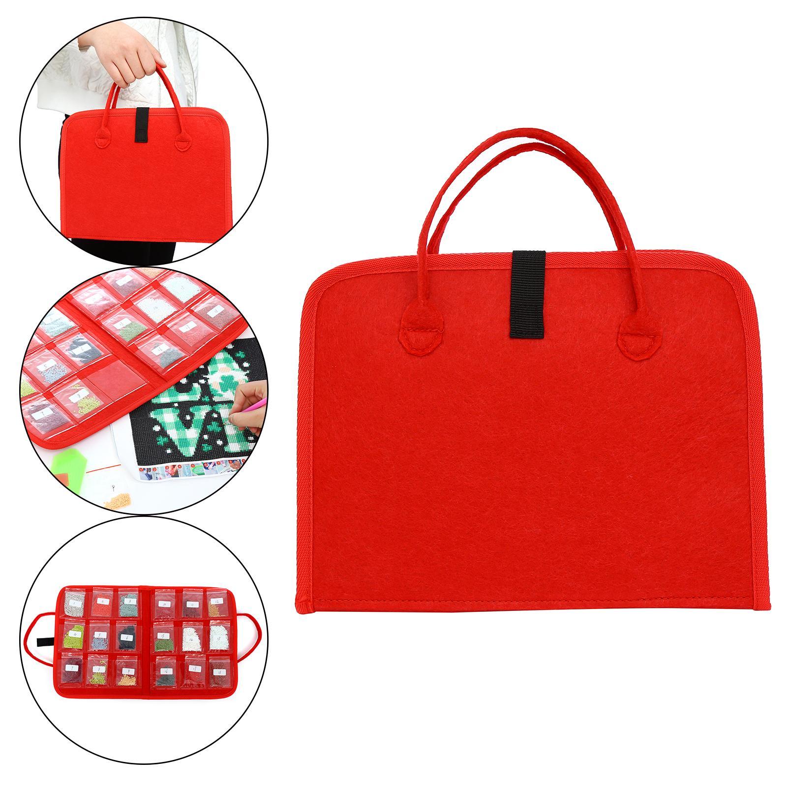 DIY Diamond Kits Red