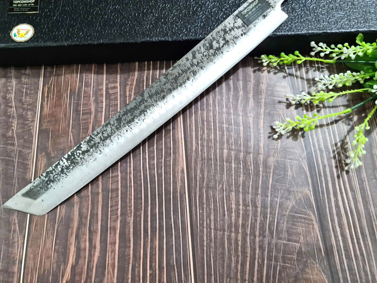 DAO PHÚC SEN - DAO BẾP SASHIMI THÁI LỌC MUĨ VÁT MÃ SD1 N53