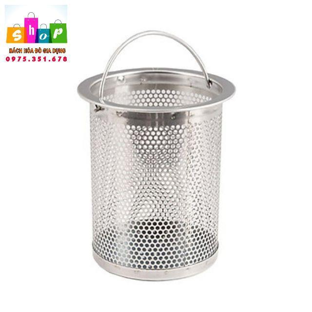 Giỏ lọc rác ibox bồn rửa bát