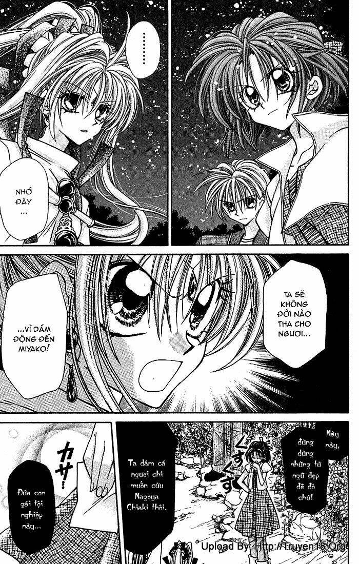 kamikaze kaitou jeanne chapter 27 9