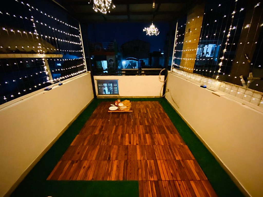 Vỉ Gỗ Lót Sàn ANKAN (10 LỰA CHỌN), Dùng Lót Ban Công, Sân Thượng, Sân Vườn, Siêu Bền, Dễ Lắp Đặt