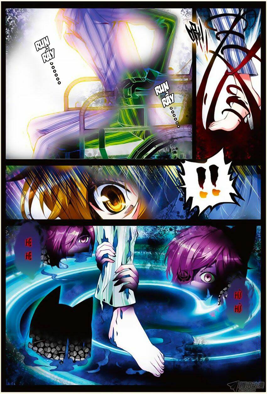 thiên sứ của tôi chapter 16 8