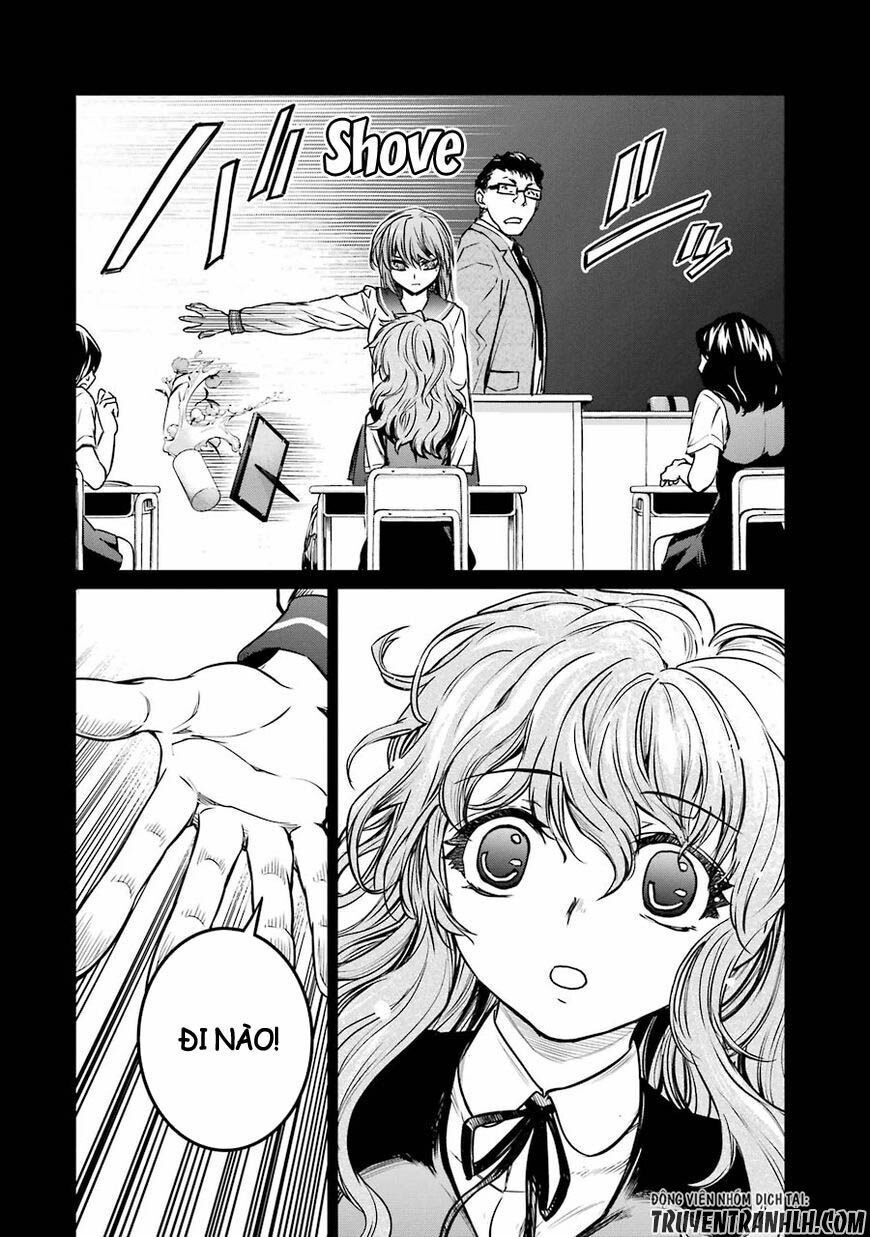 mahou shoujo tokushuusen asuka chapter 13 36