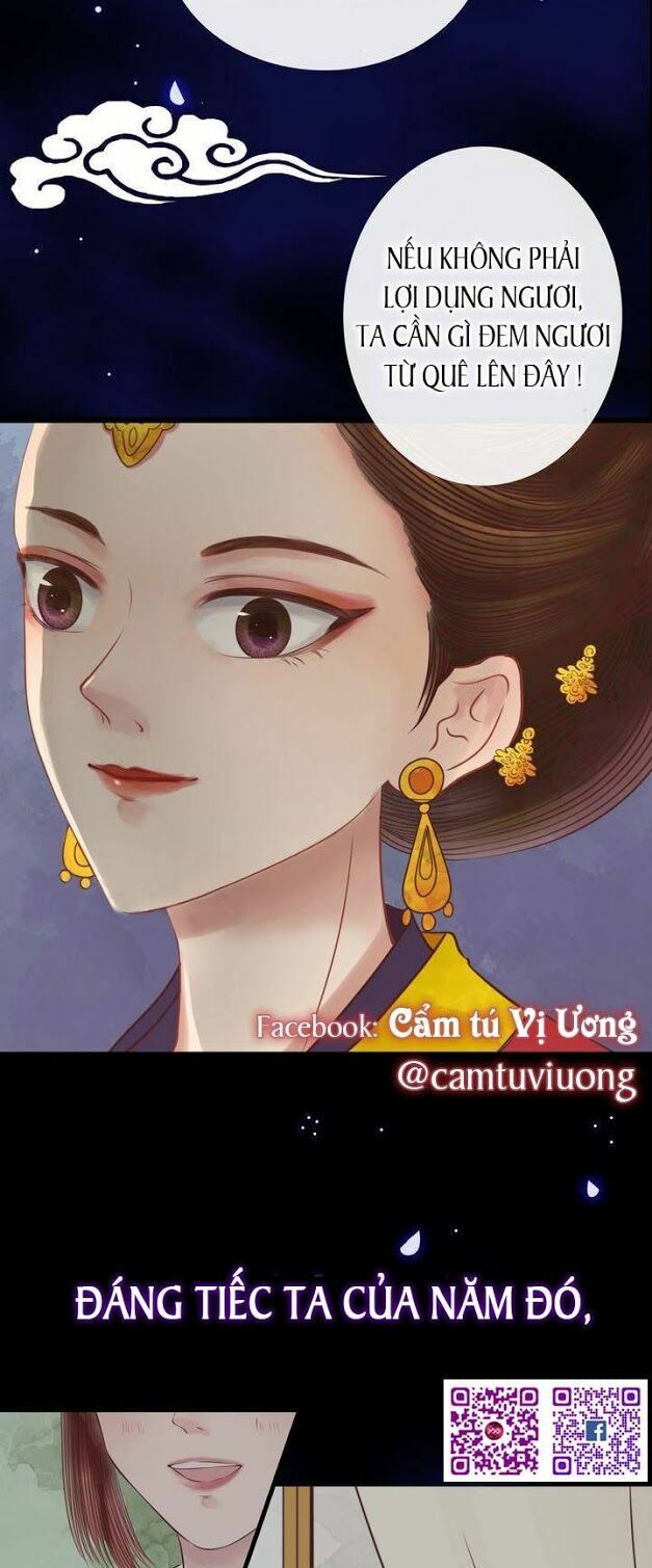 thứ nữ hữu độc chapter 8 10