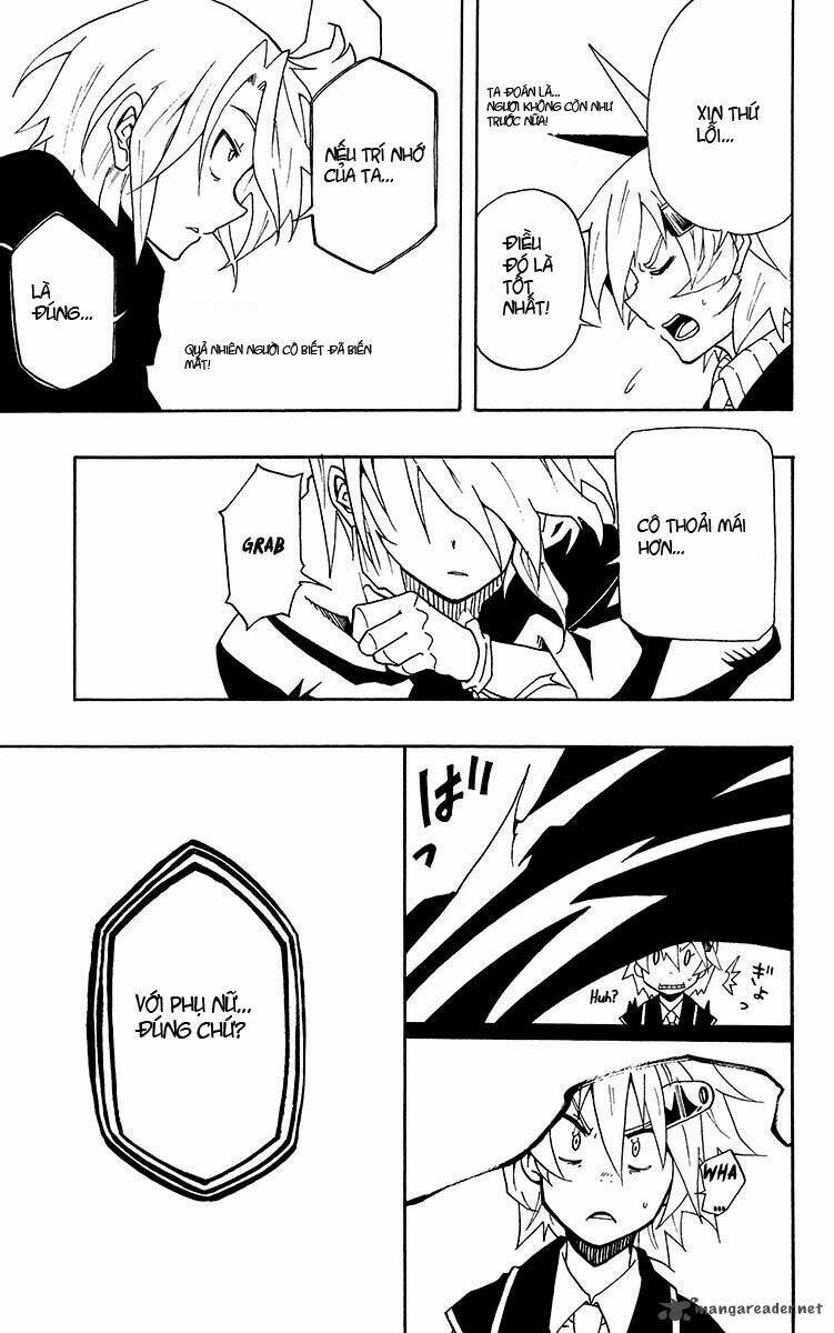 tripeace chapter 41 45