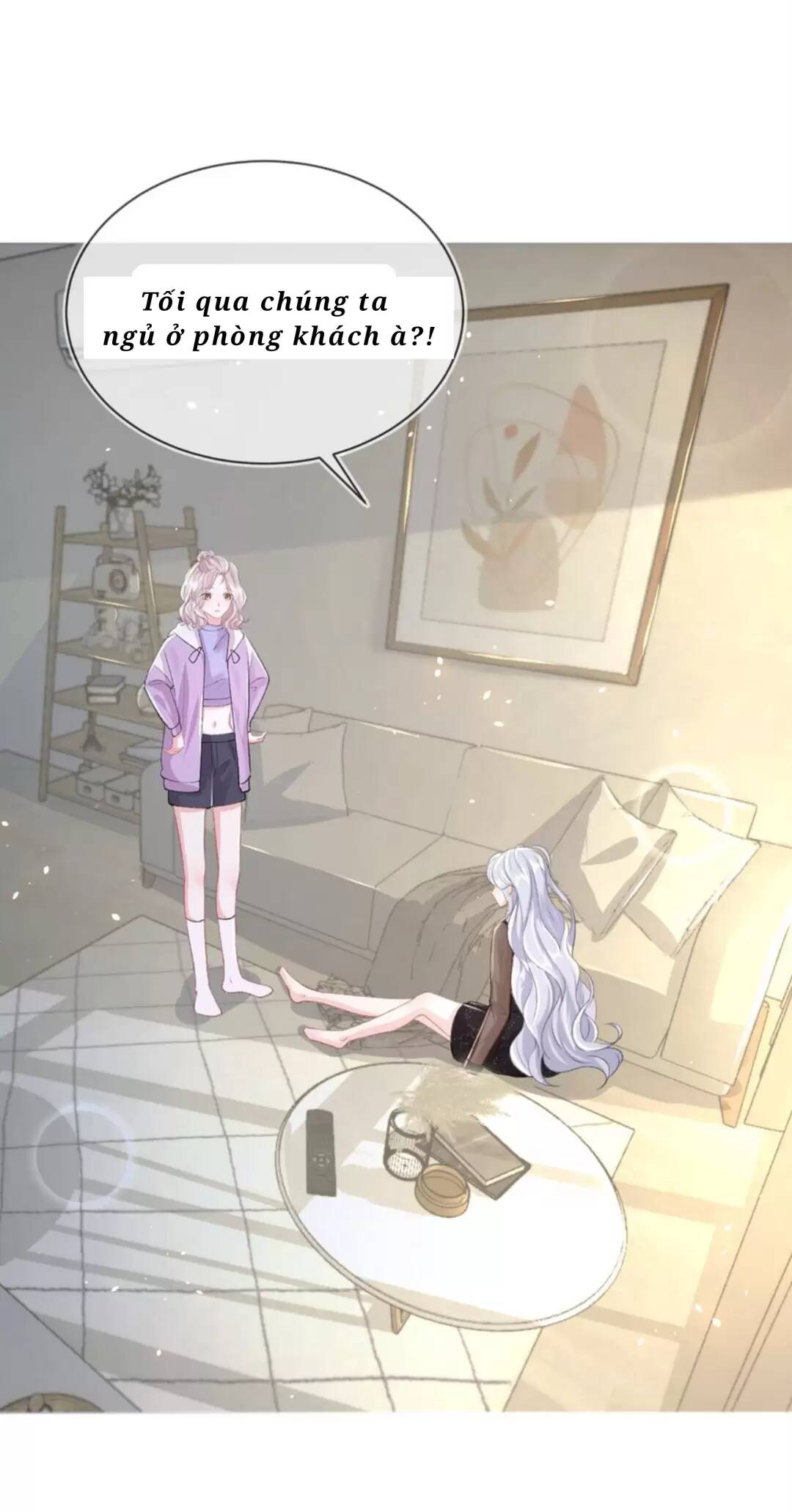 mận xanh chapter 9 22