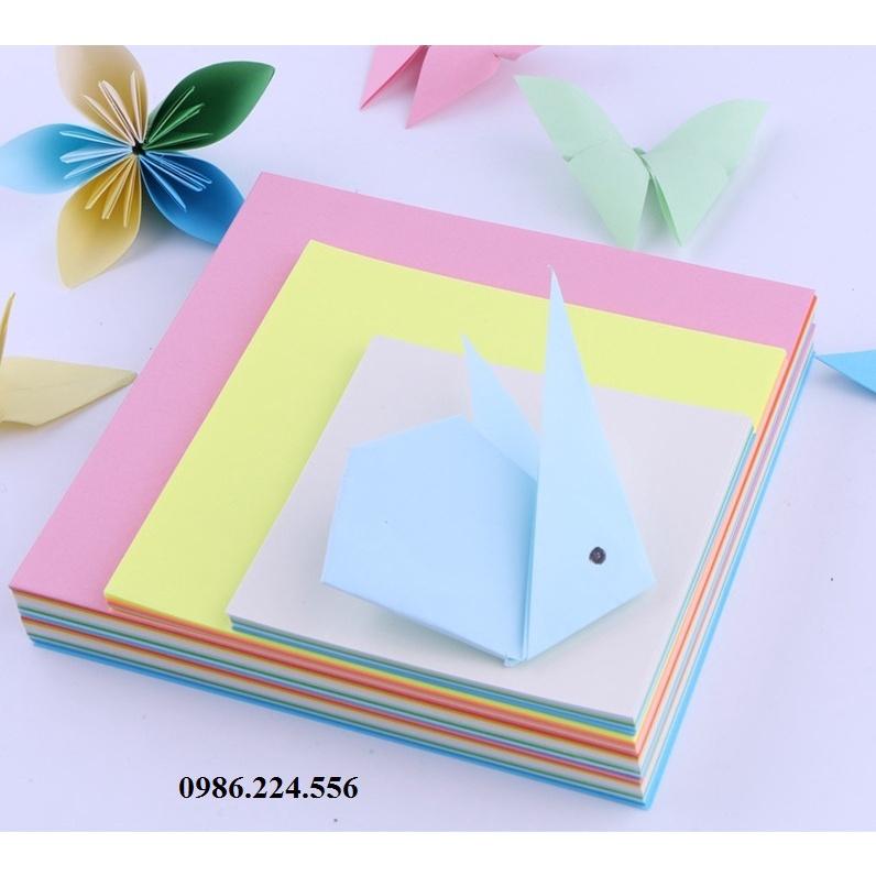 Giấy bìa màu cứng