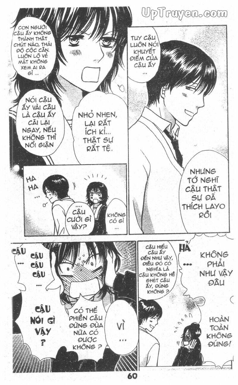 cuộc sống màu đào chapter 5 60