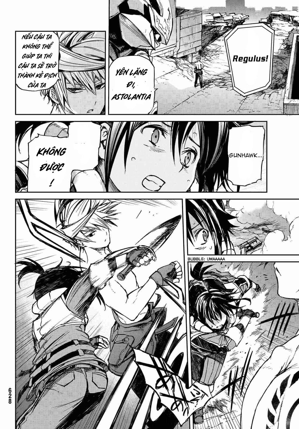 buster dress chapter 4 22