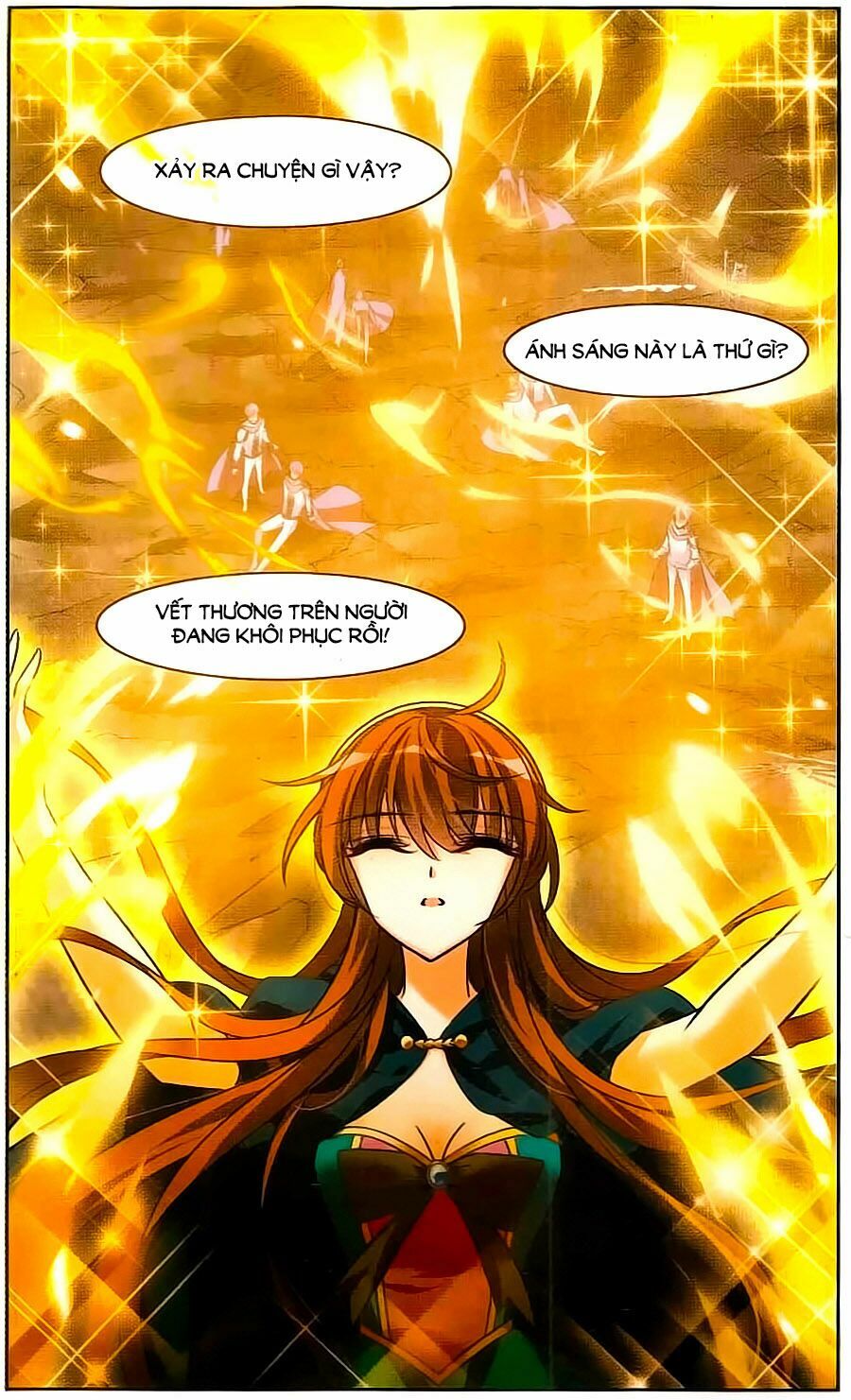 kỵ sĩ hoang tưởng dạ chapter 166 10