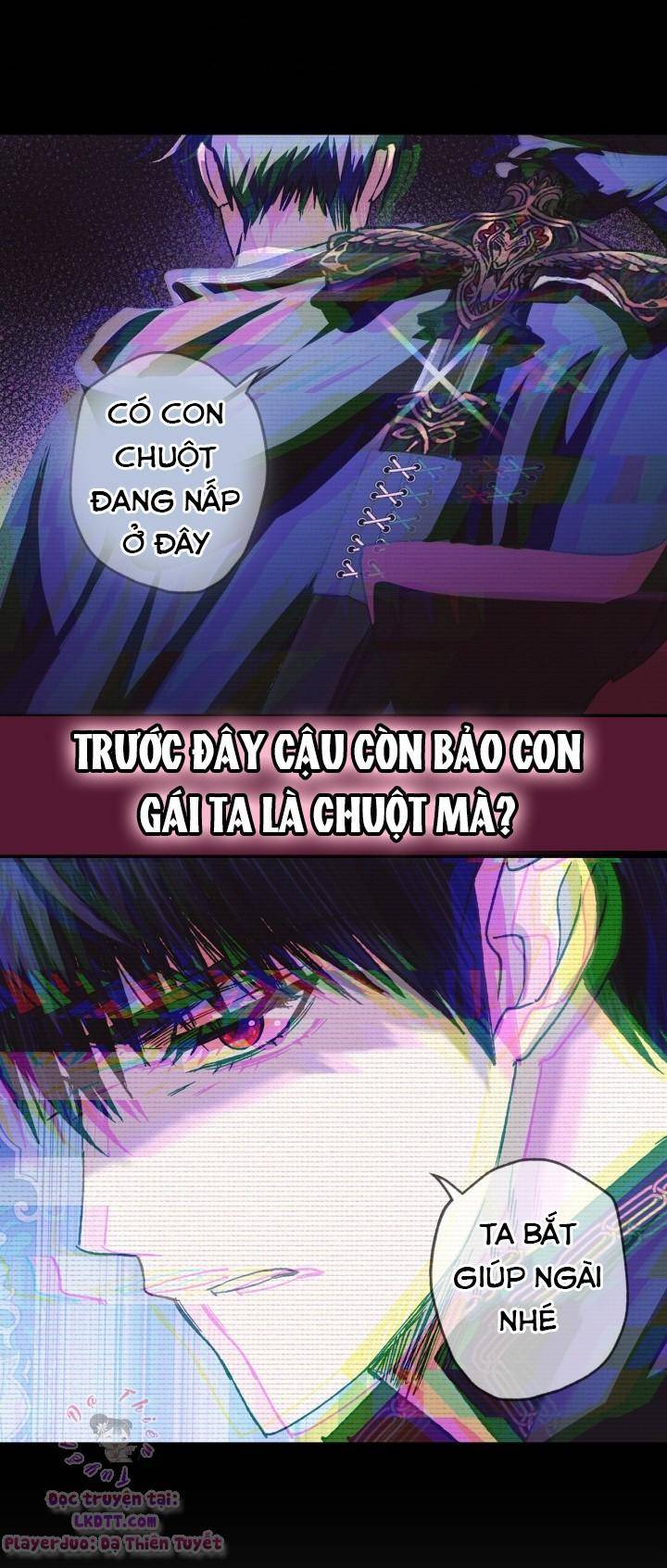 cha, con không muốn kết hôn đâu chapter 35 35