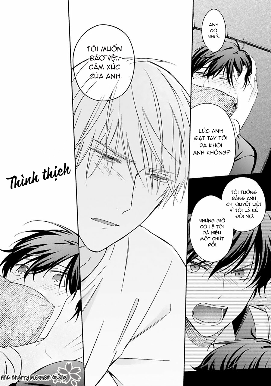 kozure omega to boukun yakuza chapter 1 31