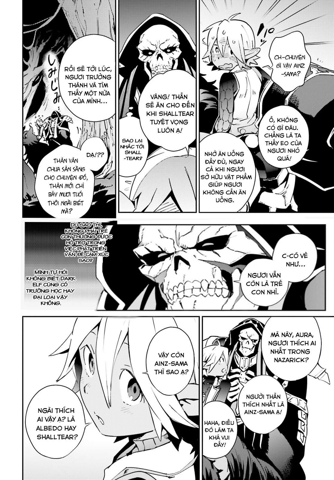 Khám Phá Thế Giới Game chapter 56.5 22