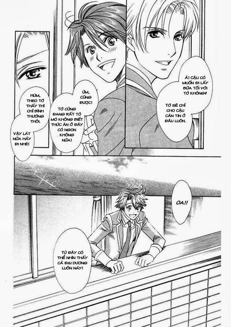 gakuen heaven: revolution chapter 1 47