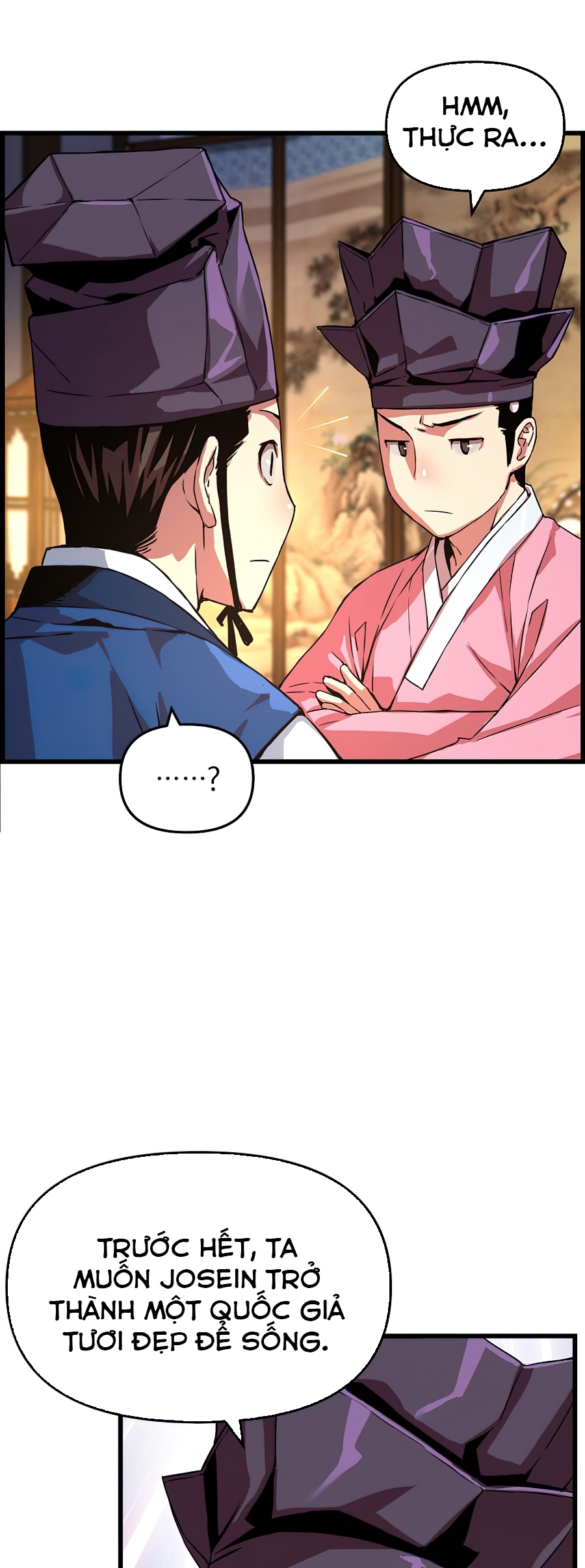 tôi sẽ sống như một hoàng tử chapter 54 16