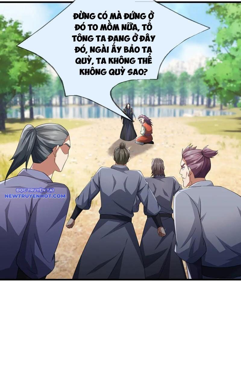 ngủ say vạn cổ: xuất thế đẩy ngang chư thiên chapter 58 61