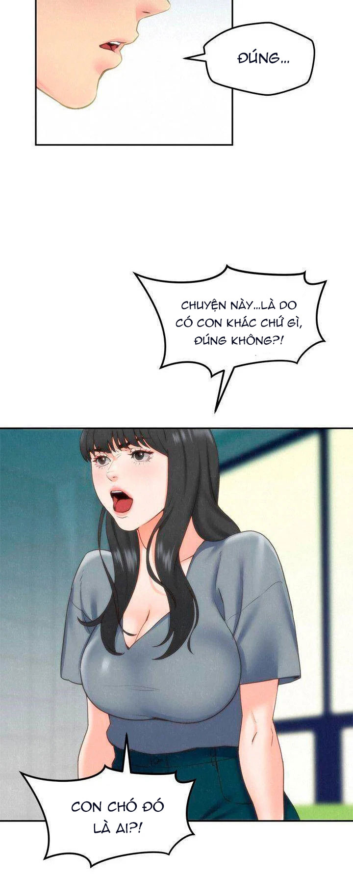 cô gái bé nhỏ của tôi chapter 30.1 7