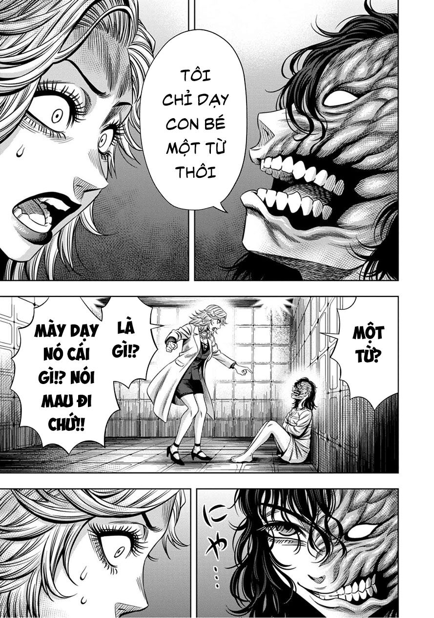 bí ngô cuồng sát - pumpkin night chapter 52 15