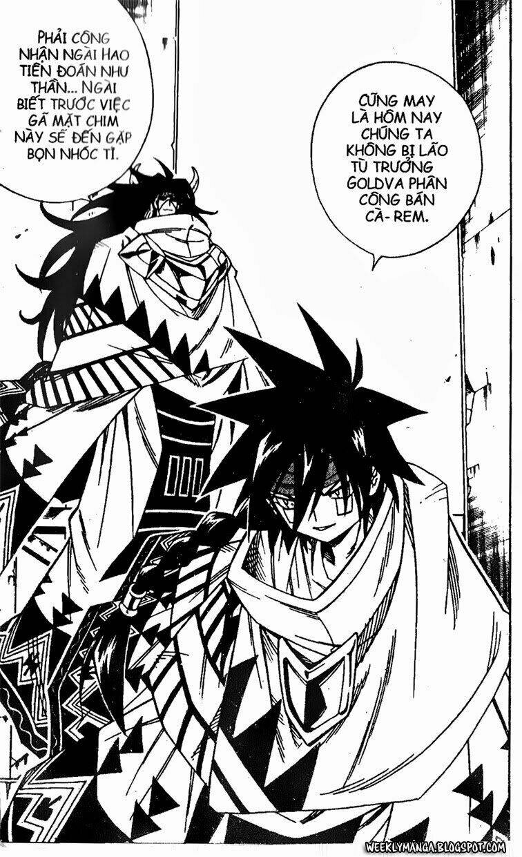 vua pháp thuật chapter 148 14