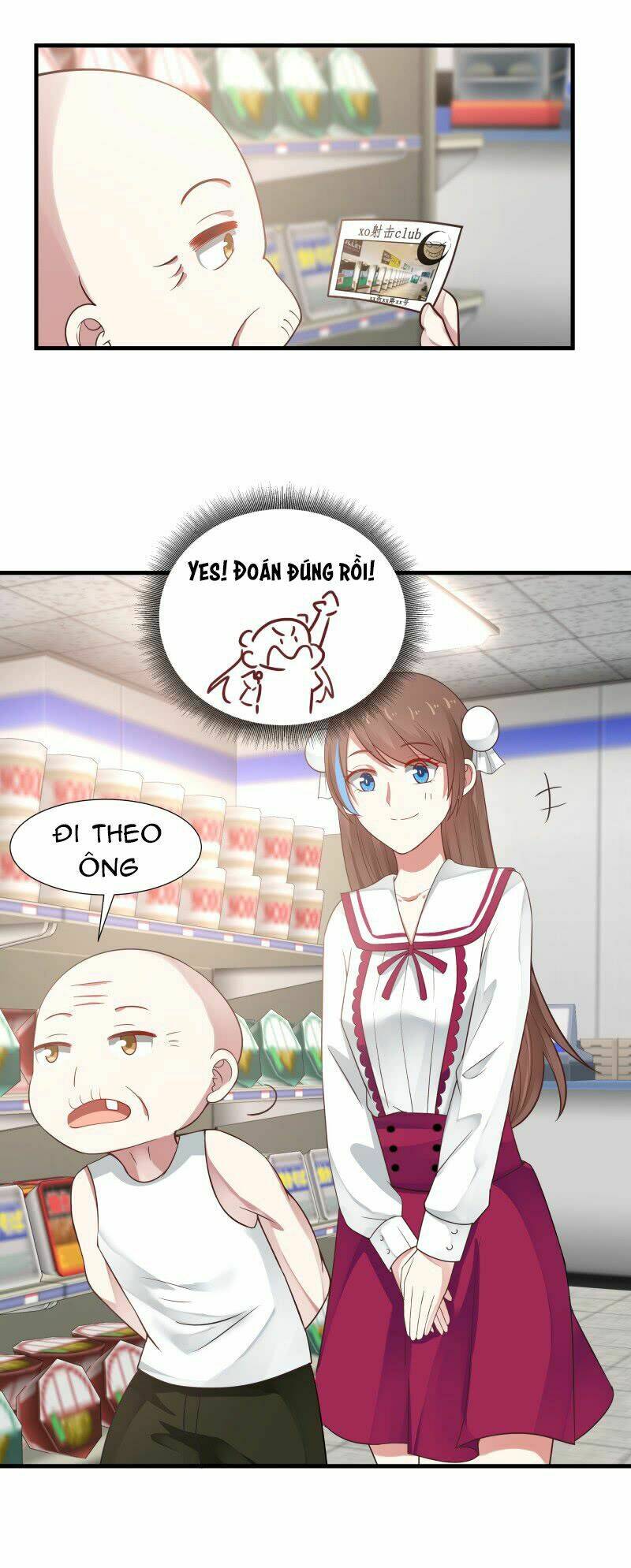 bút ký phản công của nữ phụ pháo hôi chapter 15 23