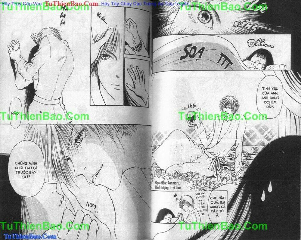 tiểu thư hoàn hảo chapter 3 21