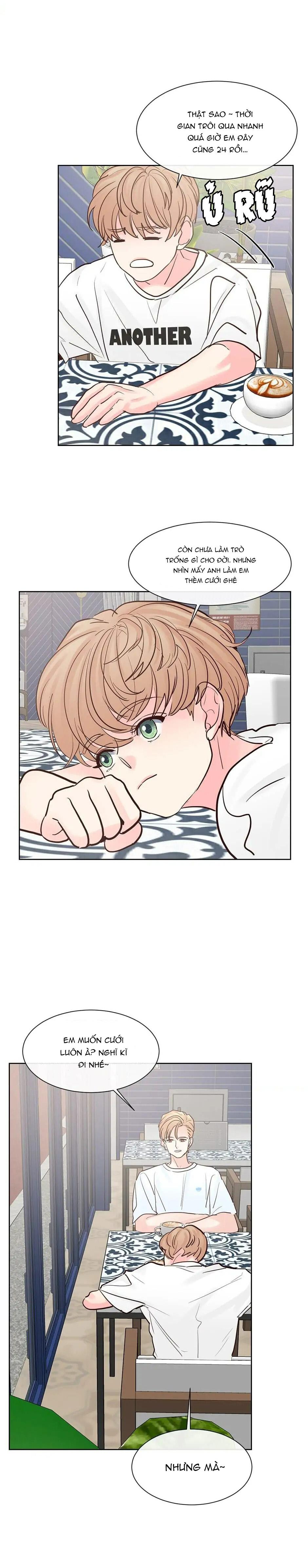 [har] đụng là nóng mà chạm là chạy chapter 93 9