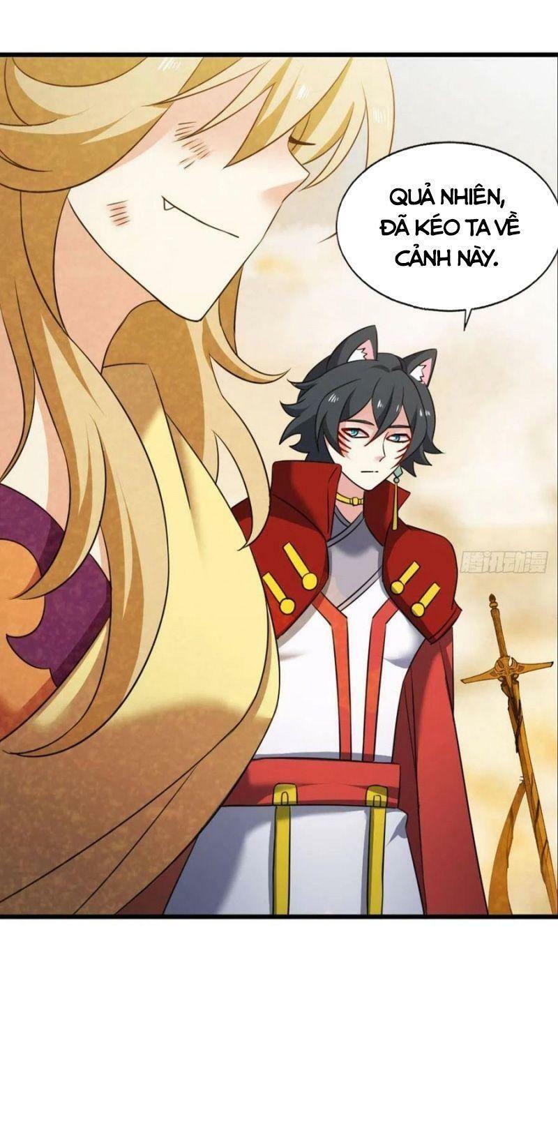 Trọng Sinh Thành Cậu Vàng Tại Dị Thế Chapter 230 9