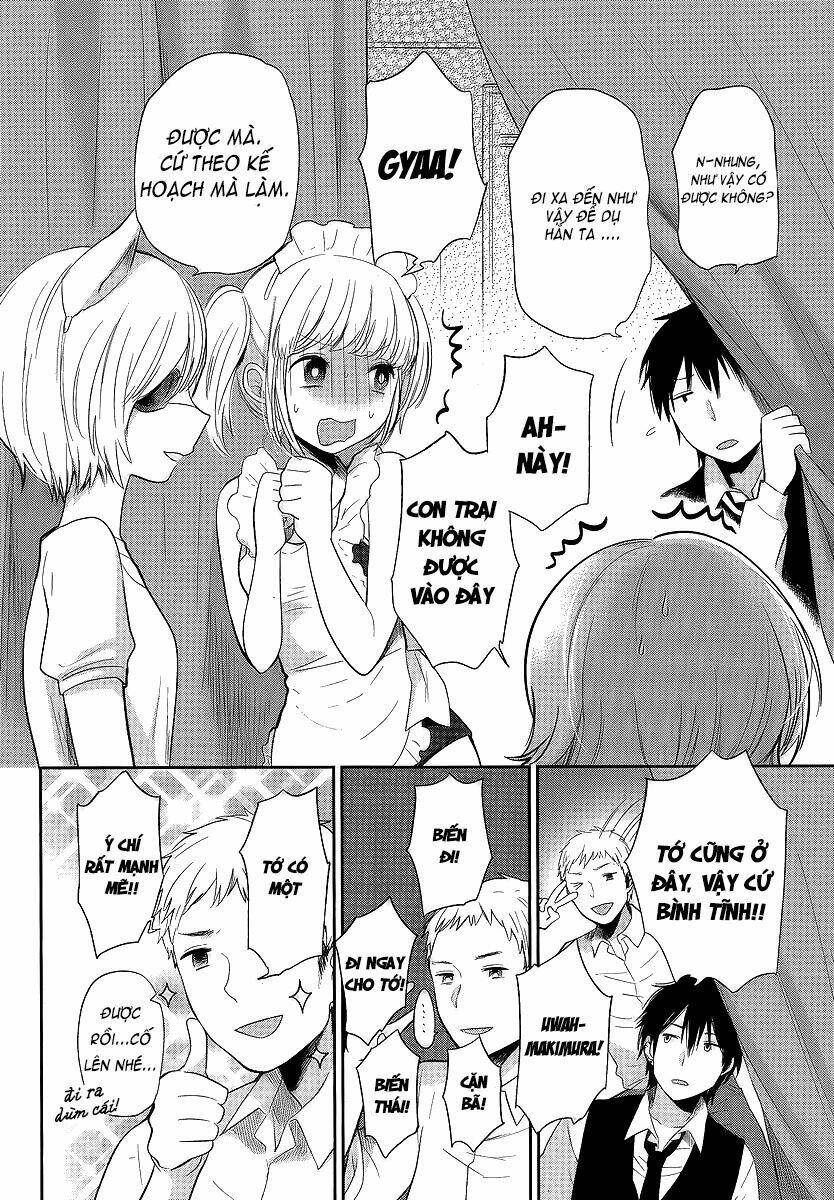 haruwaka chapter 9 8