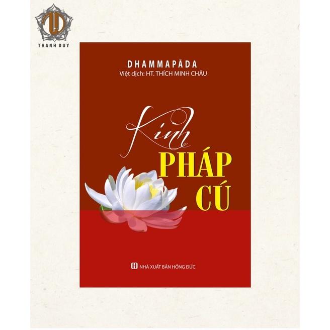 Sách - Kinh Pháp Cú
