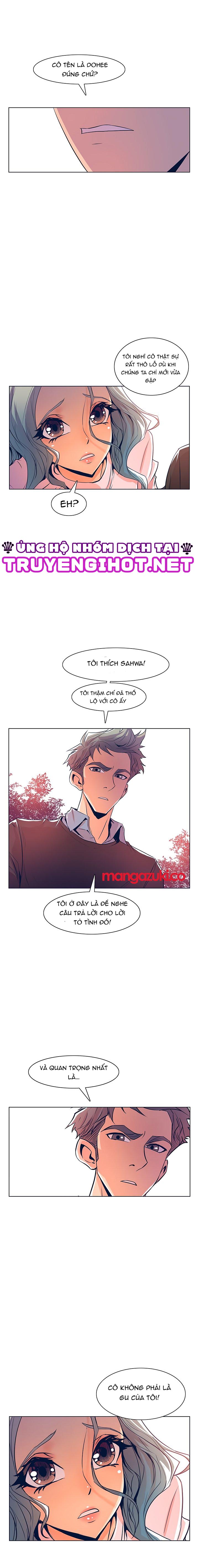 sahwa và nhiệm vụ bí mật của cô ấy chapter 26 4