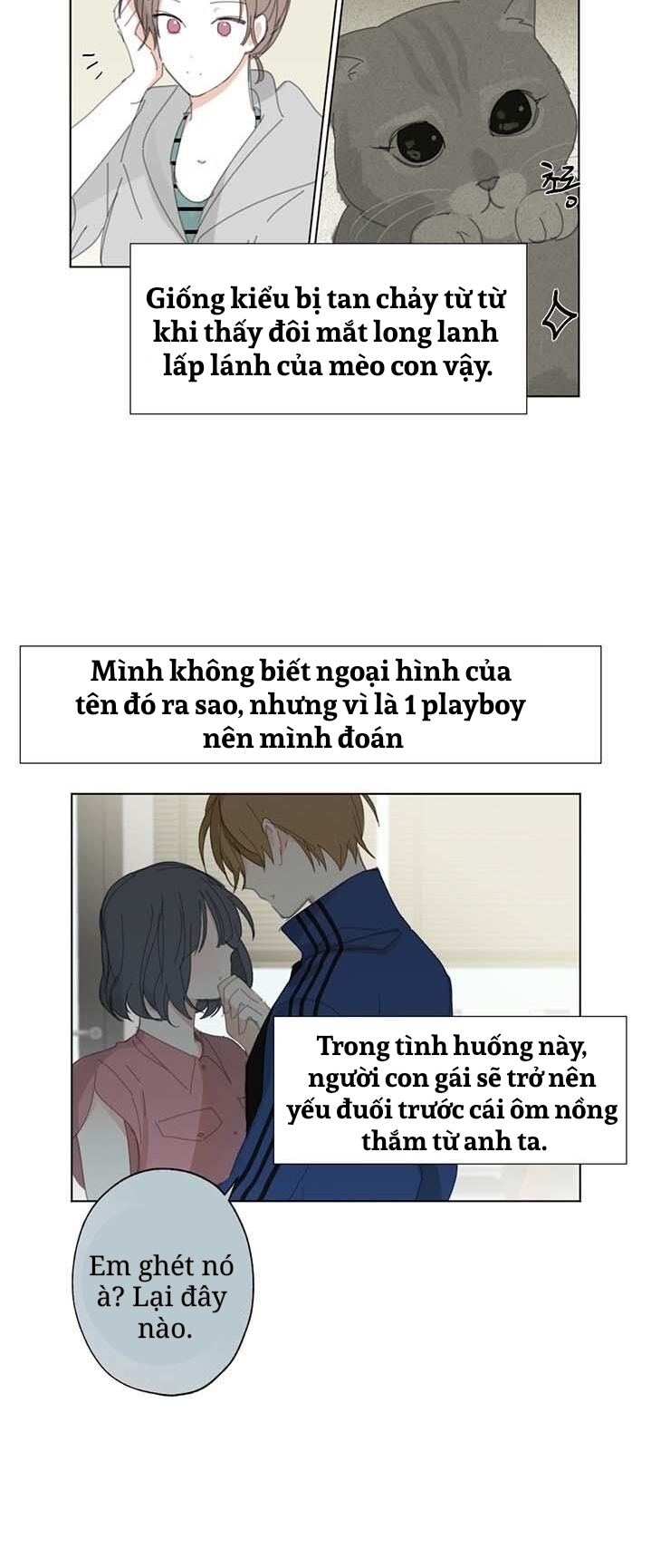 chuyện tình ở honey bouche chapter 4 24