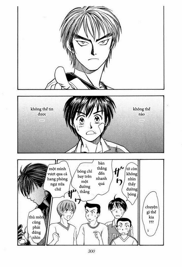 whistle - cơn lốc sân cỏ chapter 43 2