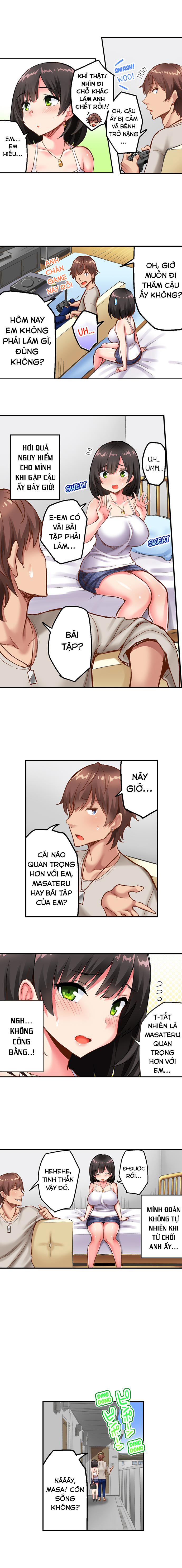 màn ntr bất ngờ chapter 4 10