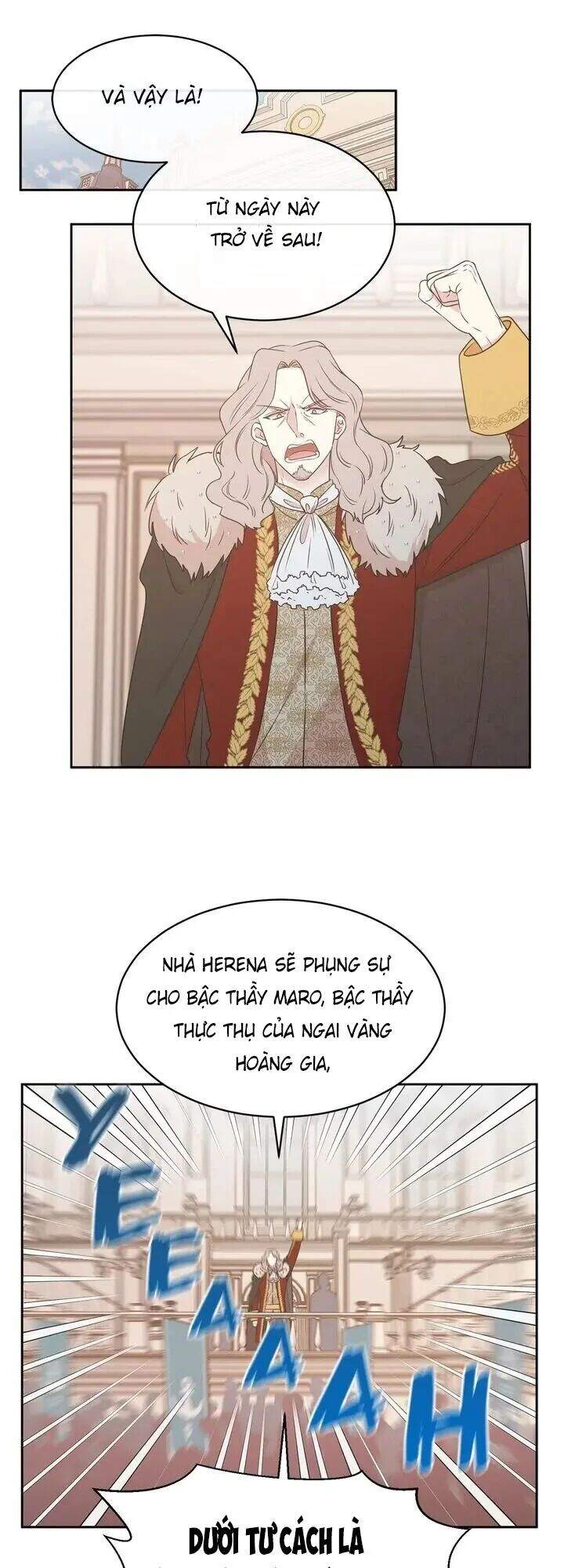 tôi sẽ đi đến cùng với hoàng đế chapter 77 30